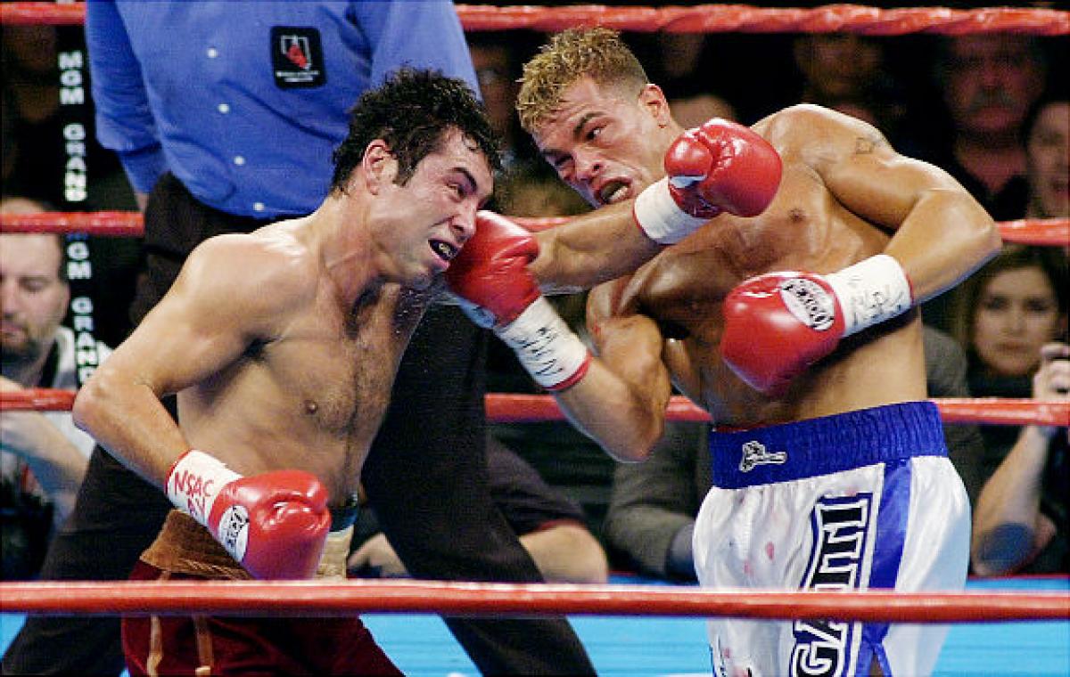 Arturo Gatti Les Adeptes de la Boxe