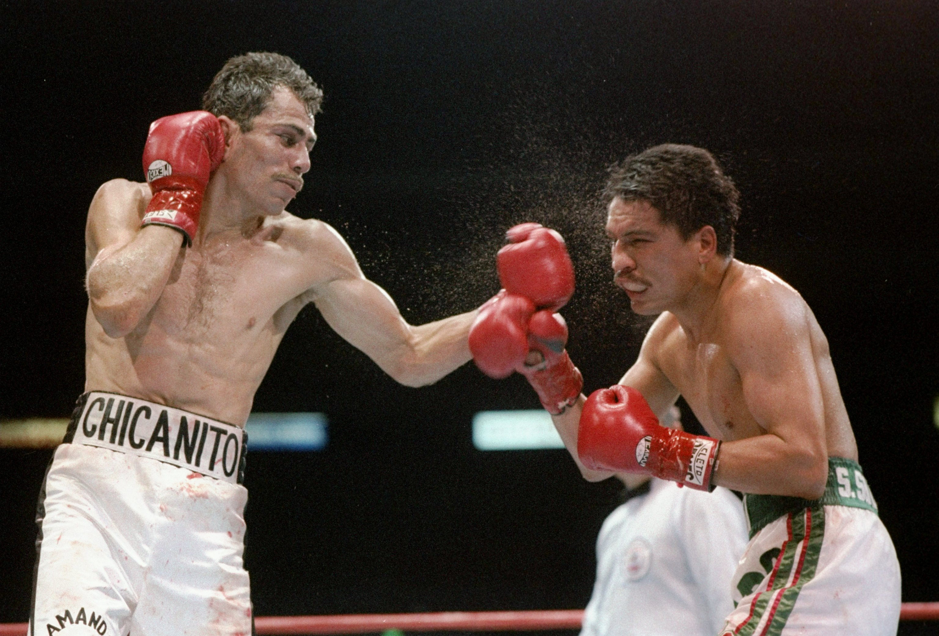 Hernandez V Perez - Les Adeptes De La Boxe