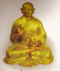 Moine Bouddhiste