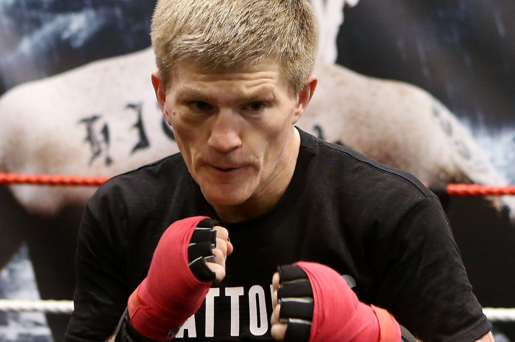 Ricky Hatton