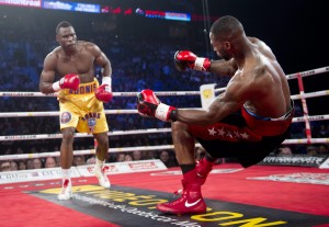 Adonis Stevenson ko