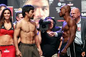 Pacquiao vs. Bradley rematch