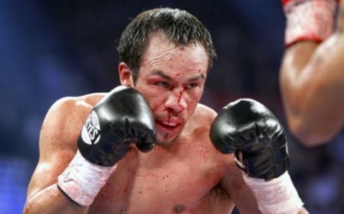 Marquez veut affronter Shawn Porter