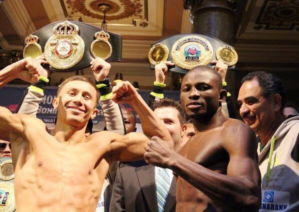 Golovkin franchit une autre étape à Monte-Carlo