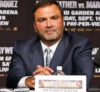 Schaefer explique pourquoi Mayweather n’a pas choisi Khan