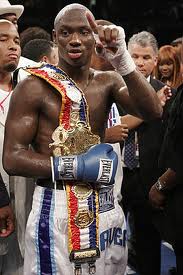 Antonio Tarver Boxe
