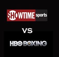 HBO vs Showtime