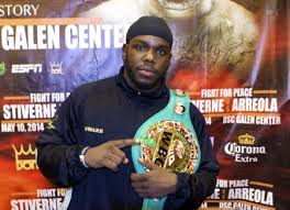 Stiverne-Wilder devrait se concrétiser en Novembre