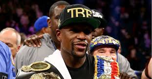 Floyd Mayweather Jr. : Le Maître du Shoulder Roll