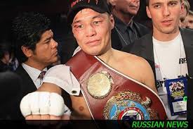 Ruslan Provodnikov : « Je compte bientôt accrocher mes gants »