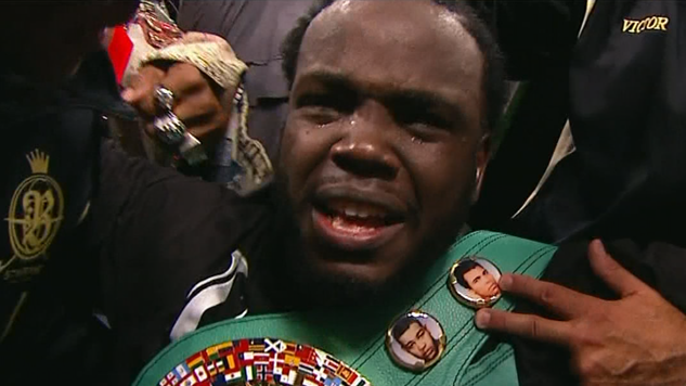 Stiverne Champion WBC
