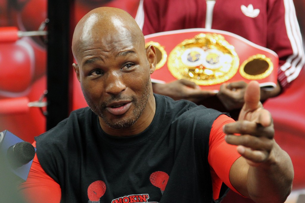 Bernard Hopkins profil