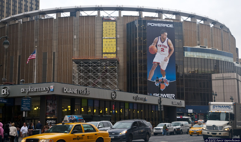 Madison Square Garden
