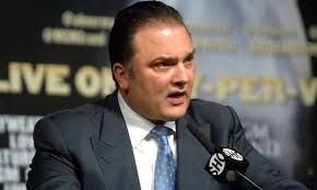 Richard Schaefer confirme sa rupture avec Golden Boy Promotions