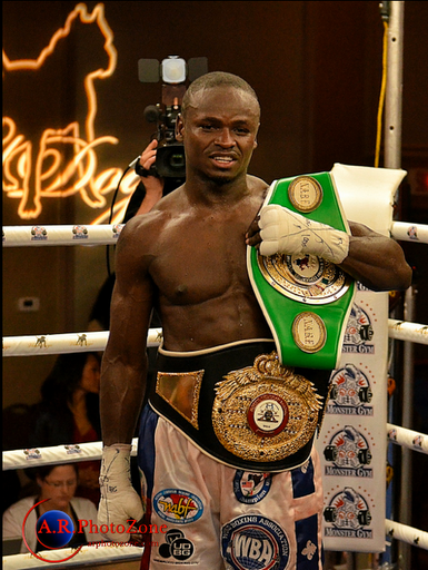 Dierry Jean Nabf champion