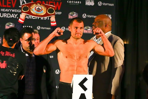 Krusher Kovalev