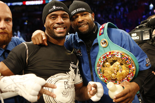 Pascal Roy Jones