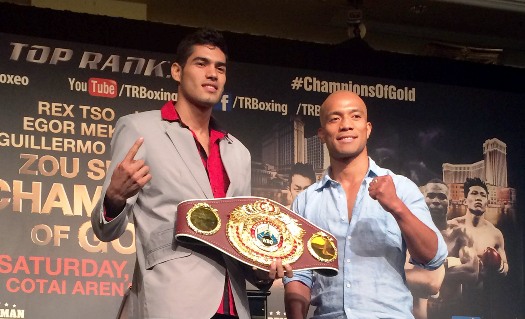 Ramirez vs Talipeau