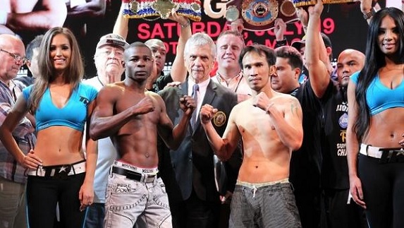 Rigondeaux vs Kokietgym photo