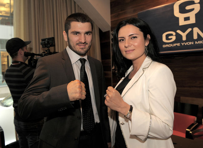 Artur Beterbiev Anna Reva