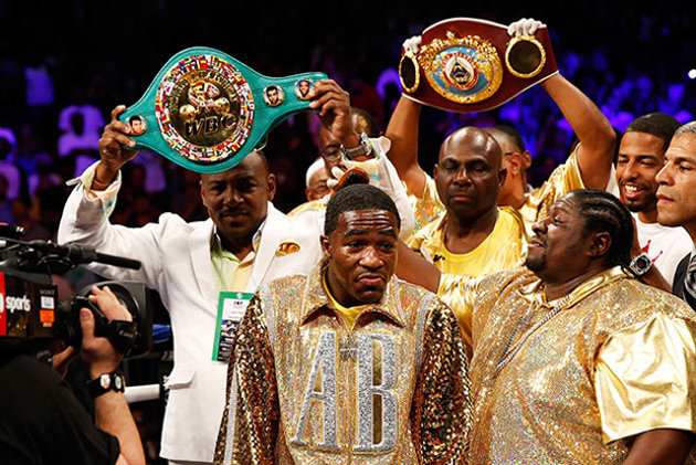 Broner Matthysse