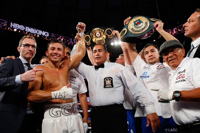 Golovkin Rubio