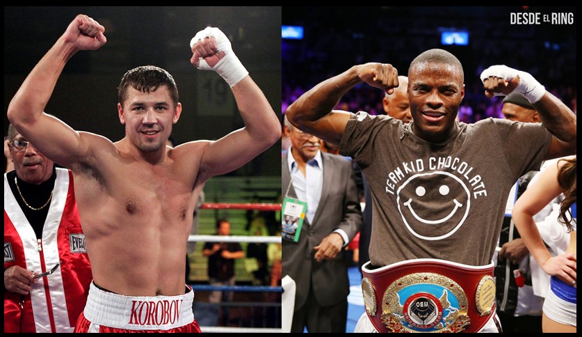 Peter Quillin vs Matt Korobov