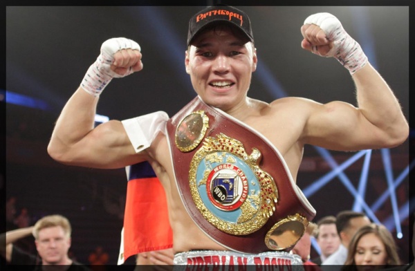 Provodnikov Rios