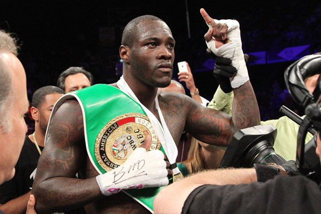 Wilder Stiverne Postol