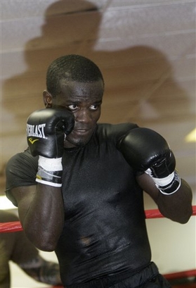 Joshua Clottey