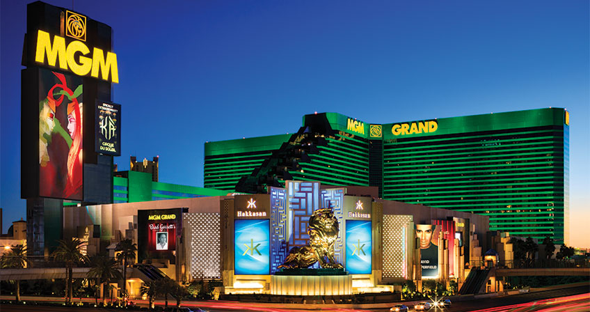 MGM Grand Nevada