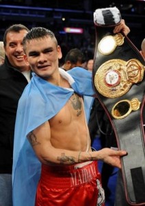 Maidana Argentina