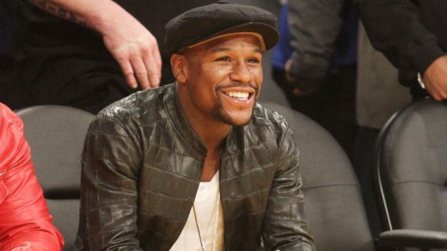 Mayweather Rice