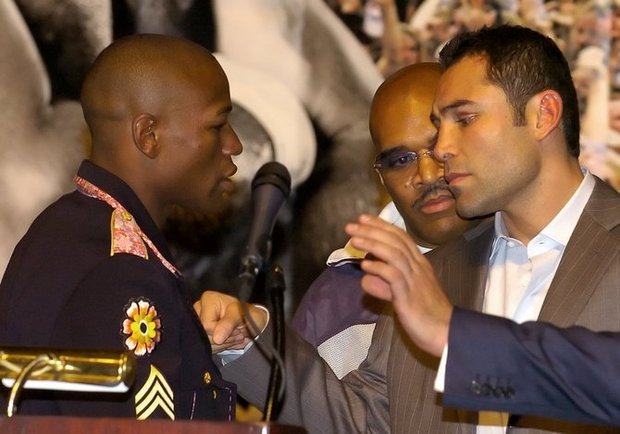 Oscar Mayweather