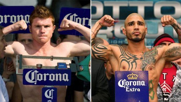 Canelo Cotto picture