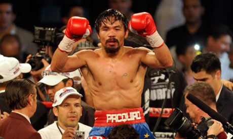 Floyd Jr Pacquiao