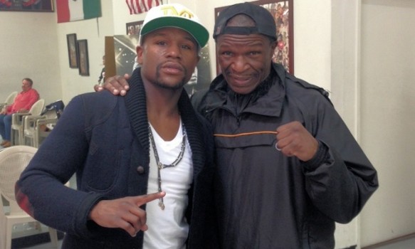 Floyd Mayweather Sr Jr photo