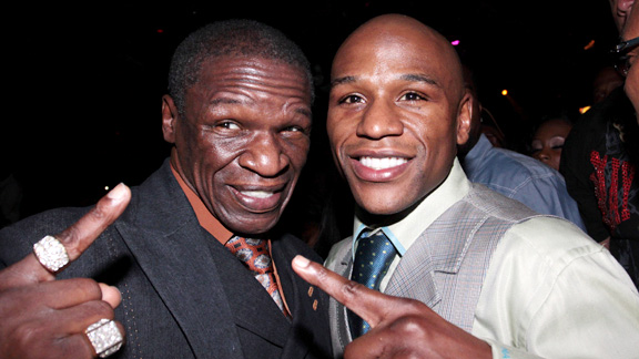 Mayweather Sr Floyd