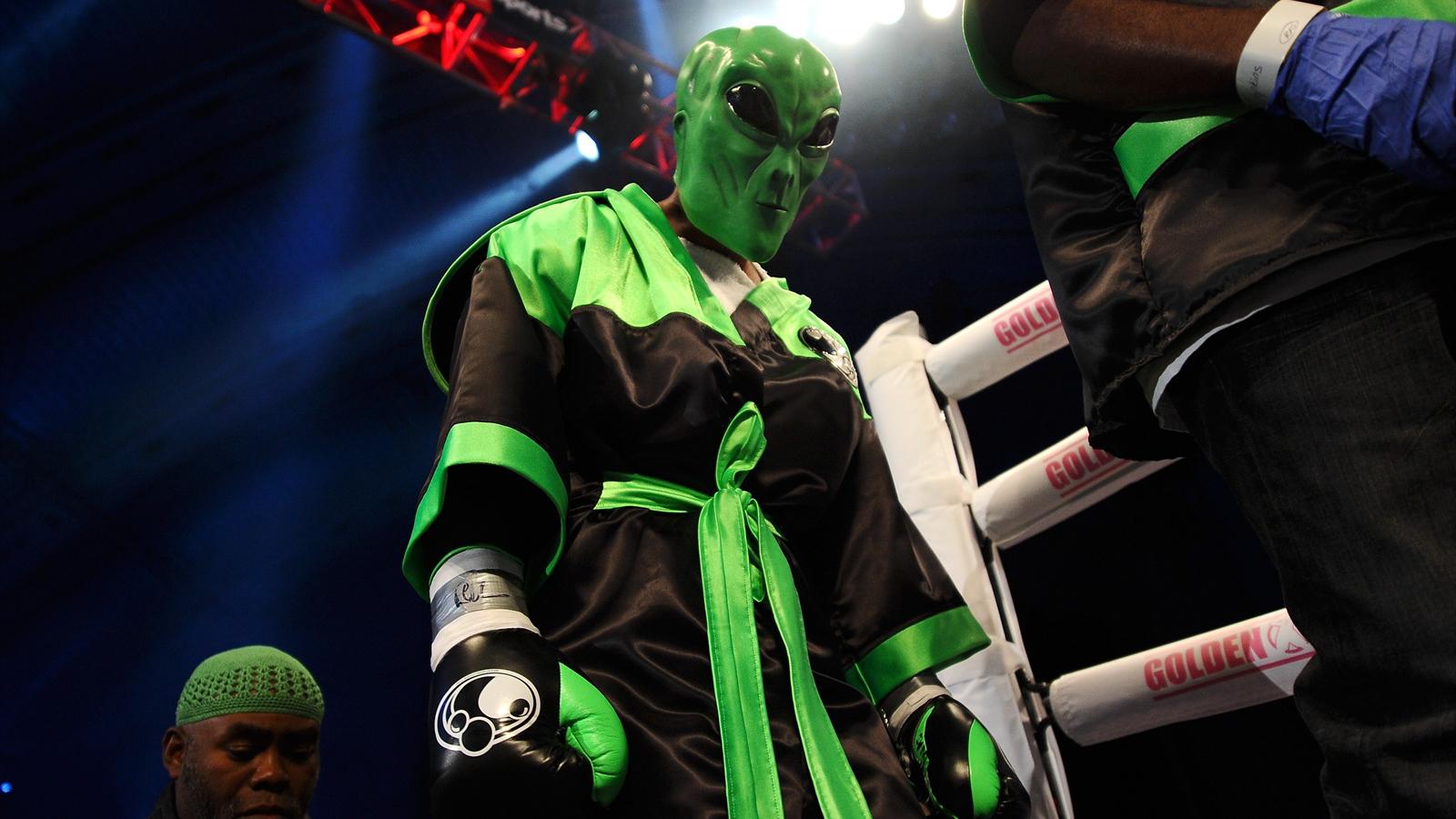 Bernard Hopkins : « Je manque de visibilité parce que je suis Noir »