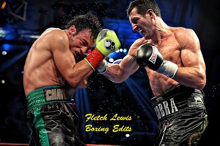 Froch Chavez fight