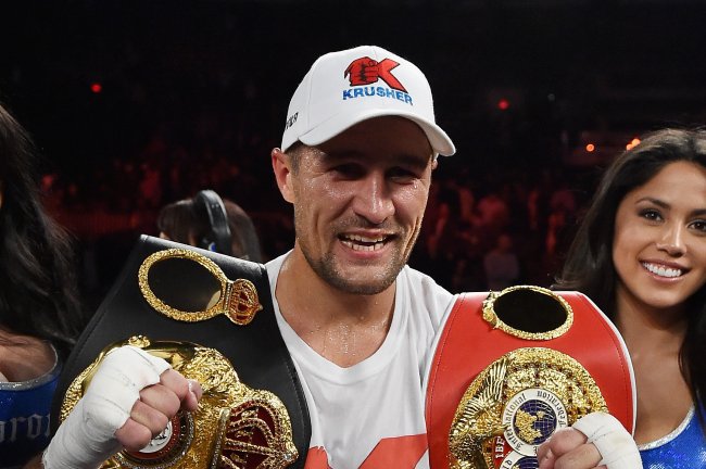 Hopkins Kovalev fight win