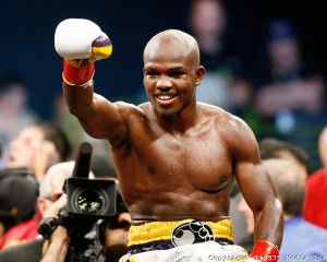 2010 HBO Boxing After Dark: Timothy Bradley Jr vs Luis Carlos Abregu - July 19, 2010
