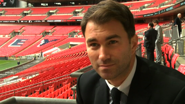 Eddie Hearn