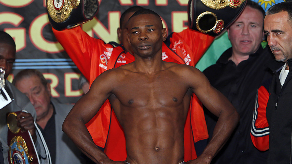 Guillermo Rigondeaux