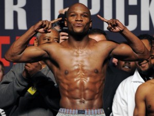 Sam Watson Mayweather