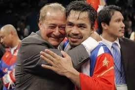 Arum sur le Meeting de Mayweather-Pacquiao : « Une entente se dessine »