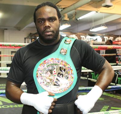 B Ware Champion