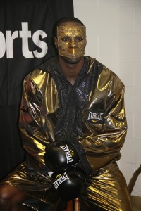 Bronze Bomber Wilder
