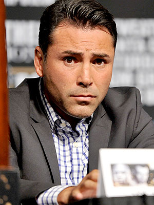 De La Hoya Mayweather Pac