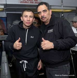 Froch Golovkin